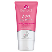 Skrášľujúca starostlivosť proti celulitíde a striám Love My Body (Cellulite & Stretch Marks Defense Balm) 150 ml