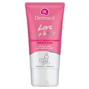 Skrášľujúca starostlivosť proti celulitíde a striám Love My Body (Cellulite & Stretch Marks Defense Balm) 150 ml