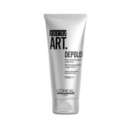 Zmatňujúci a modelovacie krémová pasta na vlasy (Destructuring Paste Rough Effect) 100 ml
