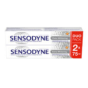 Pasta do zębów z efektem wybielania dodatkowe wybielanie Duopack 2 x 75 ml