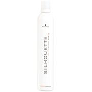Tužiaci pena na vlasy s flexibilným účinkom Silhouette (Mousse Flexible Hold) 500 ml