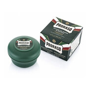 Odświeżające mydło do golenia z eukaliptusem zielonym (mydło do golenia) 150 ml