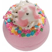 BOMB COSMETICS I Believe In Unicorns Bath Blaster musująca kula do kąpieli 160g