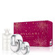 Bvlgari Omnia Crystalline Zestaw podarunkowy, woda toaletowa 65ml + woda toaletowa 15ml + body lotion 75 ml