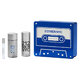 Carolina Herrera 212 Men Zestaw upominkowy, woda toaletowa 100ml + woda toaletowa 10ml + deospray 150ml