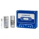 Carolina Herrera 212 Men Zestaw upominkowy, woda toaletowa 100ml + woda toaletowa 10ml + deospray 150ml