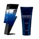 Carolina Herrera Bad Boy Cobalt Zestaw podarunkowy