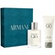 Giorgio Armani Acqua di Giò Pour Homme refillable Zestaw upominkowy