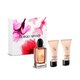 Giorgio Armani Si Zestaw podarunkowy, woda perfumowana 100ml + balsam do ciała 50ml+ żel pod prysznic 50ml