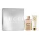 Gucci Guilty zestaw podarunkowy Woda perfumowana 50ml + mleczko do ciała 50ml