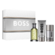 Hugo Boss No.6 Butelkowy zestaw upominkowy, woda toaletowa 100ml + dezodorant 75ml + żel pod prysznic 100ml