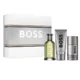 Hugo Boss No.6 Butelkowy zestaw upominkowy, woda toaletowa 100ml + dezodorant 75ml + żel pod prysznic 100ml