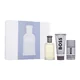 Hugo Boss No.6 Butelkowy zestaw upominkowy, woda toaletowa 100ml + dezodorant 75ml + żel pod prysznic 100ml