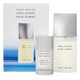 Issey Miyake L`Eau D`Issey pour Homme Zestaw podarunkowy, woda toaletowa 75ml + deostick 75ml