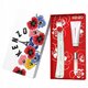 Kenzo Flower by Kenzo Zestaw upominkowy, woda perfumowana 100ml + woda perfumowana 10ml + balsam do ciała 75ml