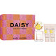 Marc Jacobs Daisy Eau So Fresh Zestaw podarunkowy, woda toaletowa 75ml + mleczko do ciała 75ml + Żel pod prysznic 75ml