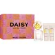Marc Jacobs Daisy Eau So Fresh Zestaw podarunkowy, woda toaletowa 75ml + mleczko do ciała 75ml + Żel pod prysznic 75ml
