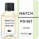 Lacoste Match Point Cologne Eau de Toilette Woda toaletowa