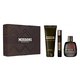 Missoini Missoni pour Homme Zestaw podarunkowy, woda perfumowana 100ml + Żel pod prysznic 150ml + woda perfumowana 10ml