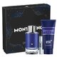 Mont Blanc Explorer Ultra Blue Zestaw upominkowy