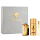 Paco Rabanne 1 Million Zestaw podarunkowy, woda toaletowa 100ml + dezodorant w sprayu 150ml + woda toaletowa 10ml