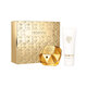 Paco Rabanne Lady Million Zestaw podarunkowy, woda perfumowana 80ml + mleczko do ciała 100ml