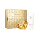 Paco Rabanne Lady Million Zestaw podarunkowy, woda perfumowana 80ml + mleczko do ciała 100ml