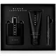 Prada Luna Rossa Black Zestaw upominkowy, woda perfumowana 100ml + woda perfumowana 10ml + Żel pod prysznic 100ml - uszkodzone opakowanie