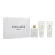 Trussardi Donna 2011 Zestaw podarunkowy, woda perfumowana 100ml + balsam do ciała 200ml + żel pod prysznic 200ml