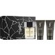 Yves Saint Laurent L´Homme Zestaw upominkowy, woda toaletowa 100ml + Żel pod prysznic 50ml + balsam po goleniu 50ml