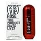 Carolina Herrera 212 VIP Rosé Red Woda perfumowana - Tester