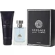 Versace pour Homme Zestaw upominkowy