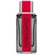 Salvatore Ferragamo Red Leather Woda perfumowana
