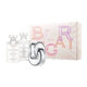 Bvlgari Omnia Crystalline Zestaw upominkowy, woda toaletowa 40ml + balsam do ciała 40ml + żel pod prysznic 40ml