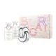 Bvlgari Omnia Crystalline Zestaw upominkowy, woda toaletowa 40ml + balsam do ciała 40ml + żel pod prysznic 40ml