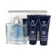 Givenchy Pí Neo Zestaw podarunkowy, woda toaletowa 100ml + balsam po goleniu 75ml + żel pod prysznic 75ml