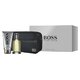 Hugo Boss No.6 Bottled Zestaw upominkowy, woda toaletowa 100ml + żel pod prysznic 100ml + torba