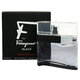 Salvatore Ferragamo F Black pour Homme Woda toaletowa