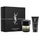 Yves Saint Laurent La Nuit de L´Homme Zestaw upominkowy, woda toaletowa 60ml + Żel pod prysznic 50ml