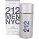 Carolina Herrera 212 Men NYC Woda toaletowa - Tester