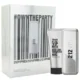 Carolina Herrera 212 VIP Men Zestaw upominkowy, woda toaletowa 100ml + żel pod prysznic 100ml (Travel set)