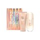 Carolina Herrera 212 VIP Rose Zestaw upominkowy, woda perfumowana 80ml + balsam do ciała 100ml (Travel set)