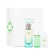 Hermes Un Jardin Sur Le Nil Zestaw upominkowy, woda toaletowa 100ml + balsam do ciała 40ml + żel pod prysznic 40ml