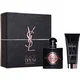 Yves Saint Laurent Opium Black Zestaw upominkowy, woda perfumowana 30ml + mleczko do ciała 50ml