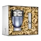 Paco Rabanne Invictus Zestaw upominkowy, woda toaletowa 100ml + woda toaletowa 10ml
