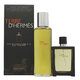 Hermes Terre D´Hermes Parfum Zestaw podarunkowy, perfumy napełnienie 125ml + perfum wielokrotnego napełniania 30ml