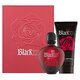 Paco Rabanne Black XS for Her Zestaw upominkowy, woda toaletowa 50ml + balsam do ciała 100ml (Metal Box)