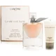 Lancome La Vie Est Belle Zestaw upominkowy, woda perfumowana 50ml + mleczko do ciała 50ml