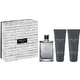 Jimmy Choo Jimmy Choo Man Zestaw upominkowy, woda toaletowa 100ml + Żel pod prysznic 100ml + balsam po goleniu 100ml