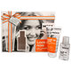 Mexx Look Up Now For Her Zestaw upominkowy, woda toaletowa 15ml + mleczko do ciała 50ml